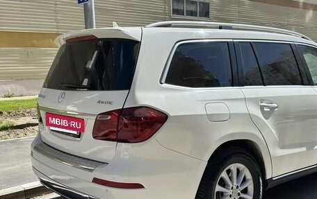 Mercedes-Benz GL-Класс, 2013 год, 2 450 000 рублей, 4 фотография