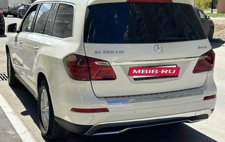Mercedes-Benz GL-Класс, 2013 год, 2 450 000 рублей, 6 фотография