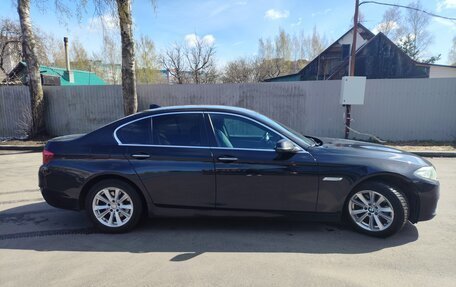 BMW 5 серия, 2014 год, 1 550 000 рублей, 2 фотография