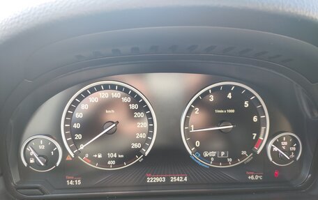 BMW 5 серия, 2014 год, 1 550 000 рублей, 8 фотография