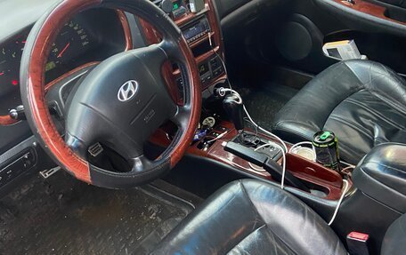 Hyundai Sonata IV рестайлинг, 2007 год, 240 000 рублей, 6 фотография