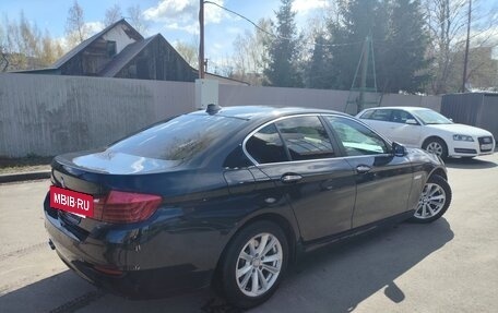 BMW 5 серия, 2014 год, 1 550 000 рублей, 3 фотография