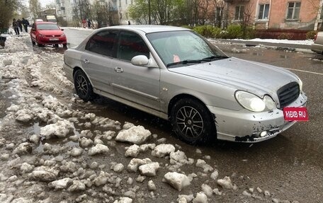 Hyundai Sonata IV рестайлинг, 2007 год, 240 000 рублей, 2 фотография