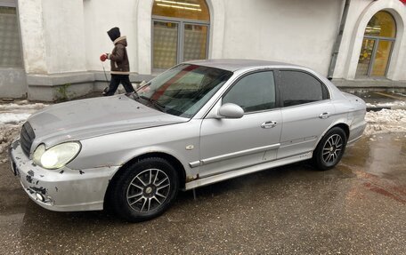Hyundai Sonata IV рестайлинг, 2007 год, 240 000 рублей, 5 фотография
