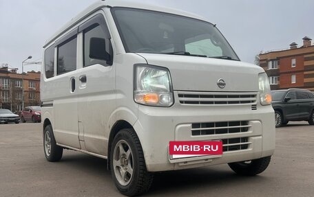 Nissan NV100 Clipper III, 2017 год, 670 000 рублей, 2 фотография