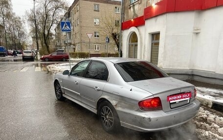 Hyundai Sonata IV рестайлинг, 2007 год, 240 000 рублей, 4 фотография