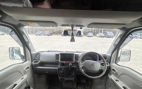 Nissan NV100 Clipper III, 2017 год, 670 000 рублей, 5 фотография