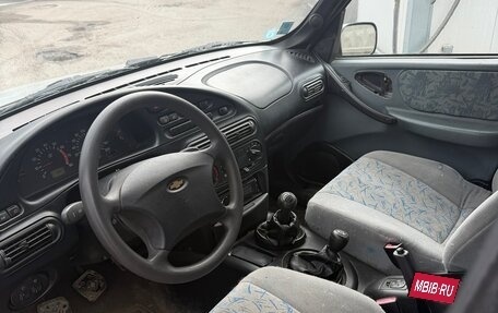 Chevrolet Niva I рестайлинг, 2004 год, 129 000 рублей, 15 фотография