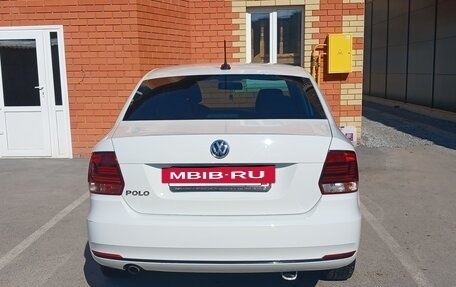 Volkswagen Polo VI (EU Market), 2020 год, 1 380 000 рублей, 7 фотография