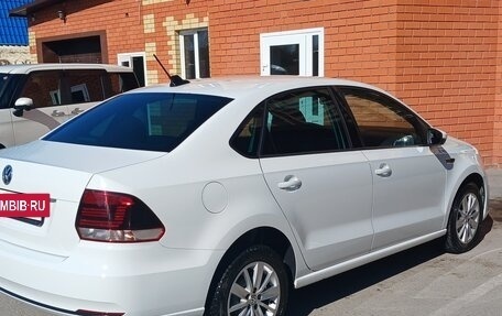 Volkswagen Polo VI (EU Market), 2020 год, 1 380 000 рублей, 6 фотография