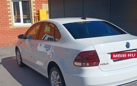 Volkswagen Polo VI (EU Market), 2020 год, 1 380 000 рублей, 8 фотография