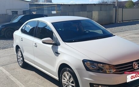 Volkswagen Polo VI (EU Market), 2020 год, 1 380 000 рублей, 4 фотография