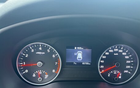 KIA Sportage IV рестайлинг, 2018 год, 2 100 000 рублей, 9 фотография