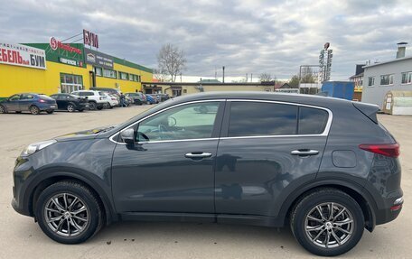 KIA Sportage IV рестайлинг, 2018 год, 2 100 000 рублей, 7 фотография