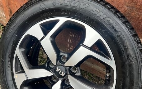 KIA Sportage IV рестайлинг, 2018 год, 2 100 000 рублей, 15 фотография