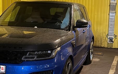 Land Rover Range Rover Sport II, 2020 год, 8 000 000 рублей, 2 фотография