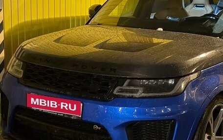 Land Rover Range Rover Sport II, 2020 год, 8 000 000 рублей, 3 фотография