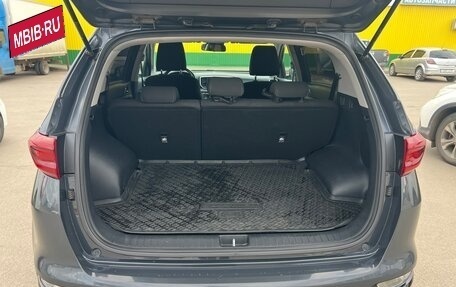 KIA Sportage IV рестайлинг, 2018 год, 2 100 000 рублей, 14 фотография