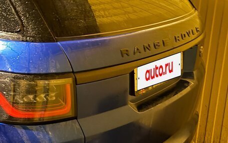 Land Rover Range Rover Sport II, 2020 год, 8 000 000 рублей, 4 фотография