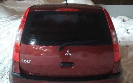 Mitsubishi Colt VI рестайлинг, 2005 год, 275 000 рублей, 2 фотография