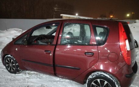 Mitsubishi Colt VI рестайлинг, 2005 год, 275 000 рублей, 8 фотография
