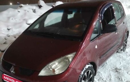 Mitsubishi Colt VI рестайлинг, 2005 год, 275 000 рублей, 4 фотография