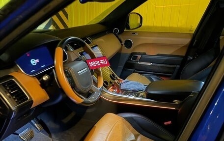 Land Rover Range Rover Sport II, 2020 год, 8 000 000 рублей, 7 фотография