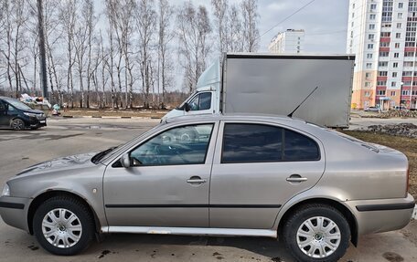 Skoda Octavia IV, 2007 год, 350 000 рублей, 12 фотография