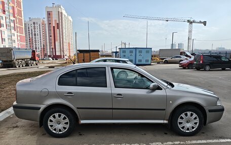 Skoda Octavia IV, 2007 год, 350 000 рублей, 15 фотография