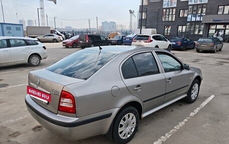 Skoda Octavia IV, 2007 год, 350 000 рублей, 14 фотография