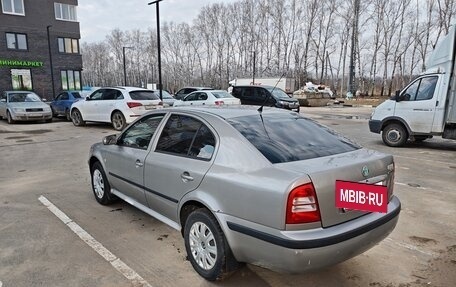 Skoda Octavia IV, 2007 год, 350 000 рублей, 11 фотография