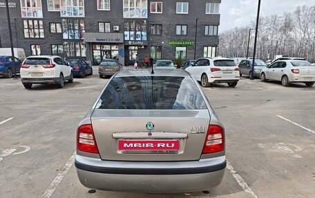 Skoda Octavia IV, 2007 год, 350 000 рублей, 13 фотография