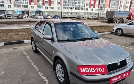 Skoda Octavia IV, 2007 год, 350 000 рублей, 16 фотография
