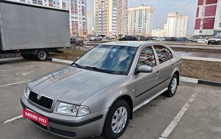 Skoda Octavia IV, 2007 год, 350 000 рублей, 18 фотография