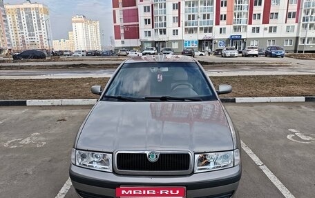 Skoda Octavia IV, 2007 год, 350 000 рублей, 17 фотография
