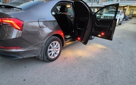 Skoda Rapid II, 2020 год, 1 950 000 рублей, 10 фотография