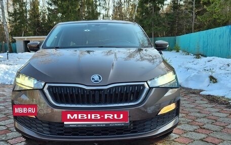 Skoda Rapid II, 2020 год, 1 950 000 рублей, 7 фотография