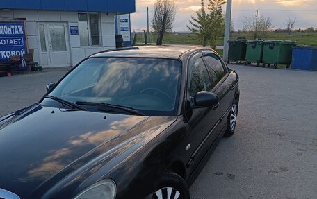 Hyundai Sonata IV рестайлинг, 2005 год, 320 000 рублей, 1 фотография