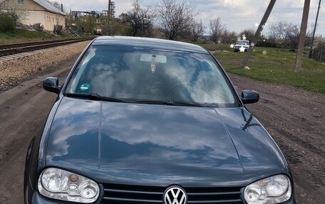 Volkswagen Golf IV, 2003 год, 650 000 рублей, 1 фотография
