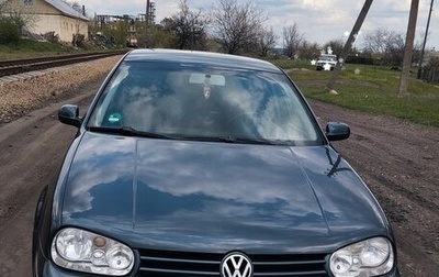 Volkswagen Golf IV, 2003 год, 650 000 рублей, 1 фотография