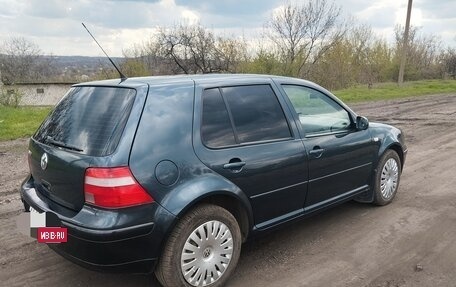 Volkswagen Golf IV, 2003 год, 650 000 рублей, 2 фотография