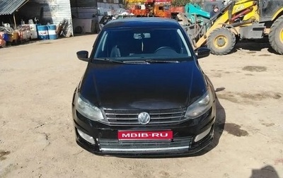 Volkswagen Polo VI (EU Market), 2017 год, 710 000 рублей, 1 фотография