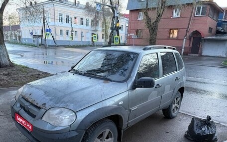 Chevrolet Niva I рестайлинг, 2013 год, 400 000 рублей, 1 фотография