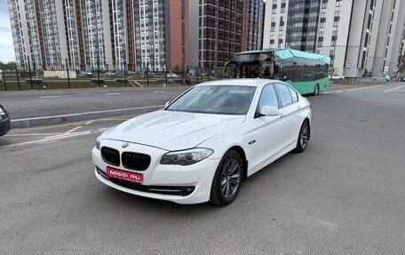 BMW 5 серия, 2012 год, 1 600 000 рублей, 1 фотография