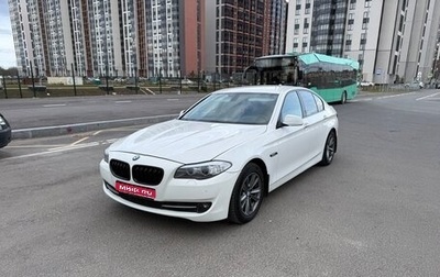 BMW 5 серия, 2012 год, 1 600 000 рублей, 1 фотография