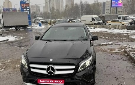 Mercedes-Benz GLA, 2015 год, 1 990 000 рублей, 1 фотография