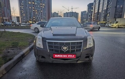 Cadillac CTS II, 2009 год, 680 000 рублей, 1 фотография