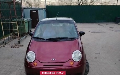 Daewoo Matiz I, 2007 год, 250 000 рублей, 1 фотография