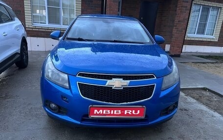 Chevrolet Cruze II, 2011 год, 570 000 рублей, 1 фотография