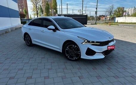 KIA K5, 2021 год, 2 320 000 рублей, 1 фотография